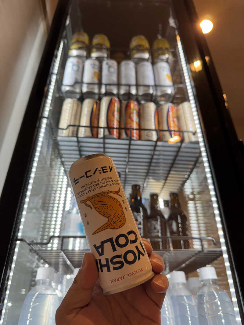 mamoさんさんのCOCOFURO たかの湯のサ活写真