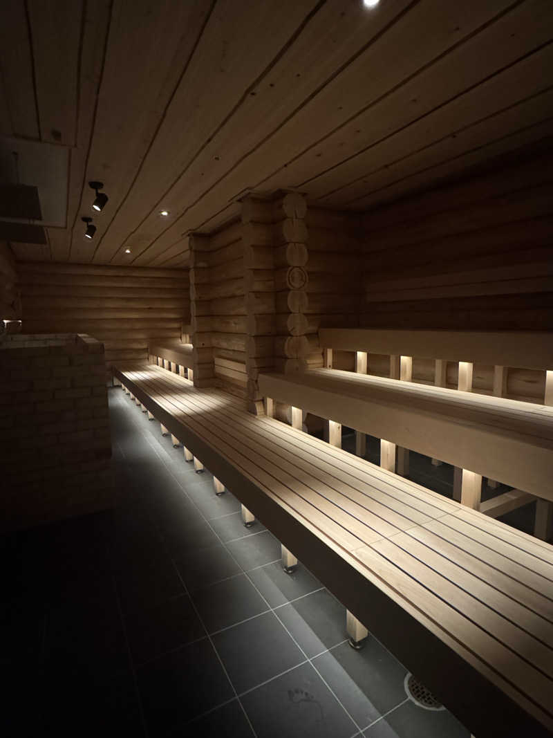 mamoさんさんのスパ&ホテル 舞浜ユーラシアのサ活写真