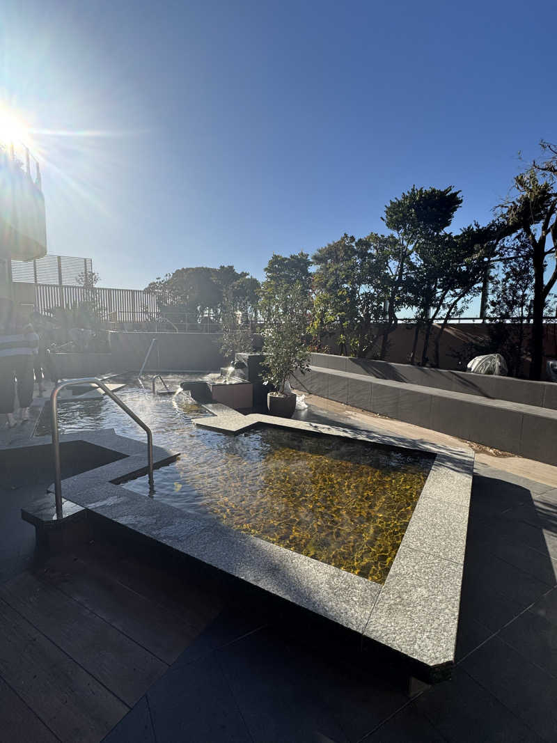 mamoさんさんのスパ&ホテル 舞浜ユーラシアのサ活写真