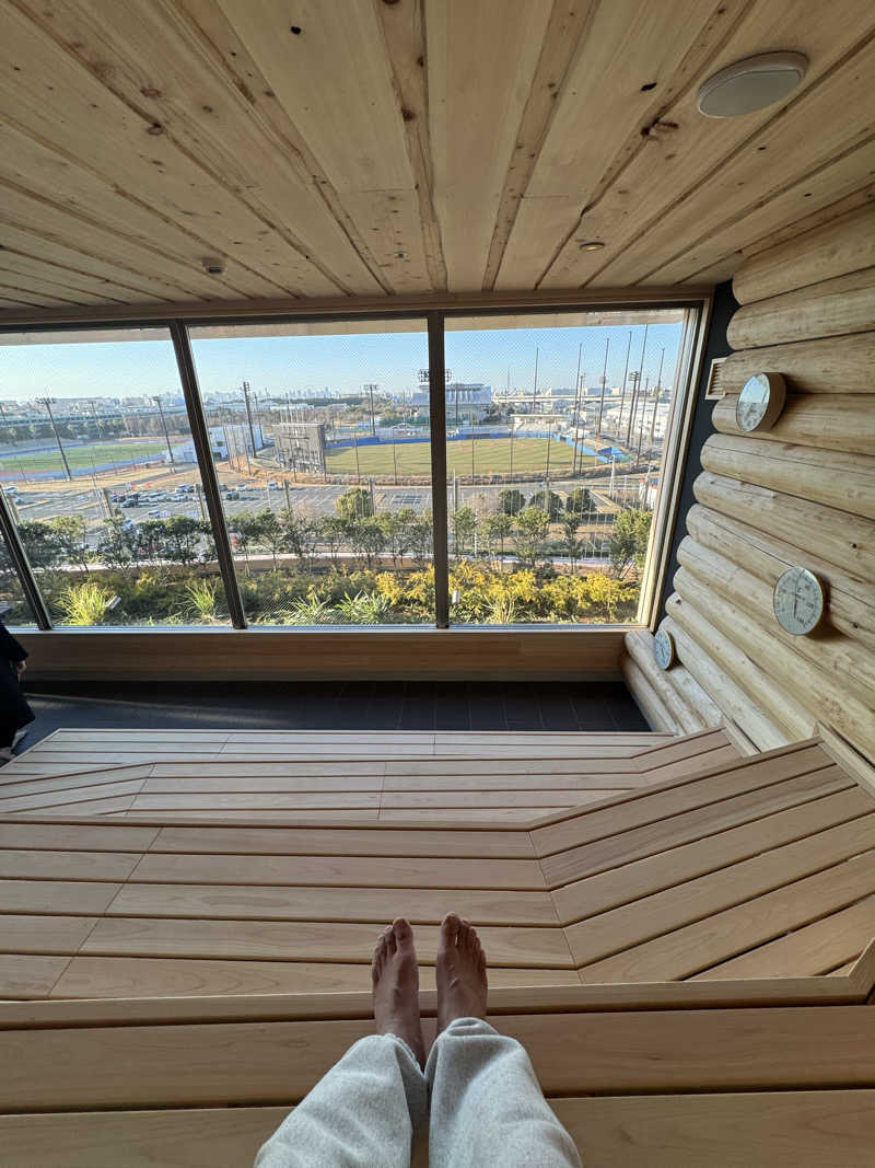 mamoさんさんのスパ&ホテル 舞浜ユーラシアのサ活写真