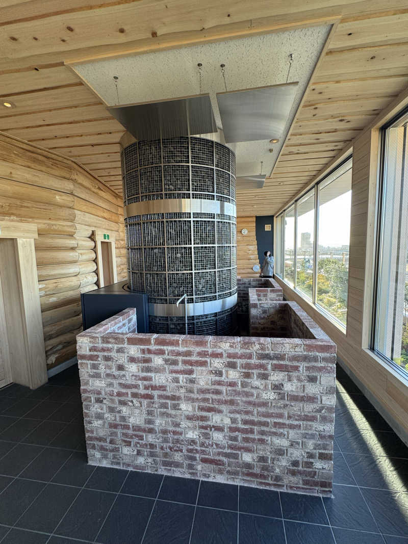 mamoさんさんのスパ&ホテル 舞浜ユーラシアのサ活写真