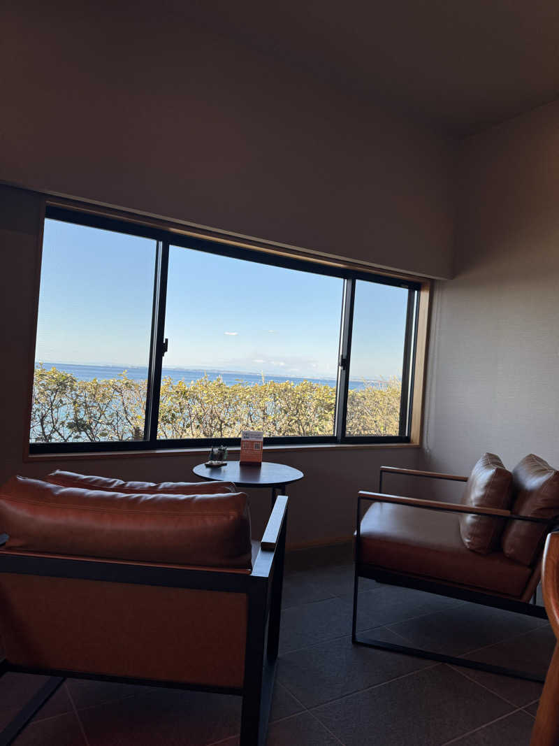 mamoさんさんのゆうみ Sauna Cafe (Beach Sauna)のサ活写真