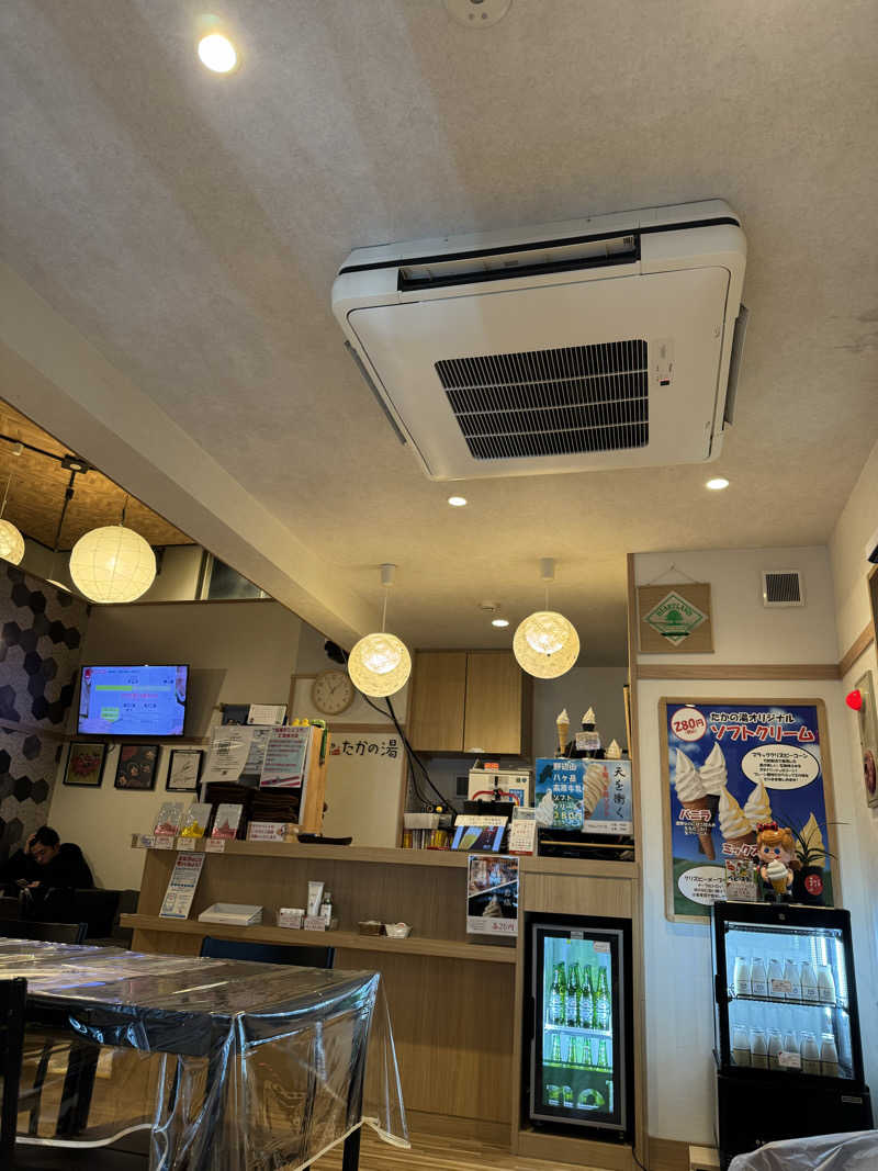 mamoさんさんのCOCOFURO たかの湯のサ活写真