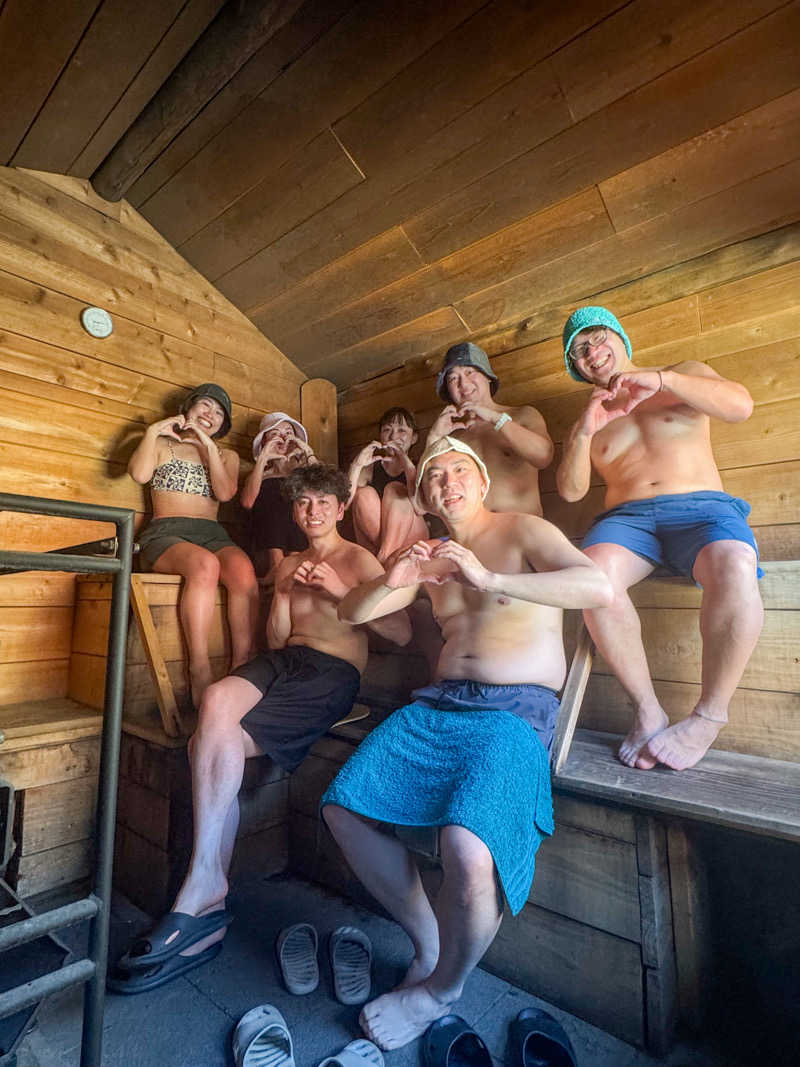 mamoさんさんのSauna kota LEPOのサ活写真
