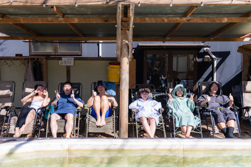 mamoさんさんのSauna kota LEPOのサ活写真