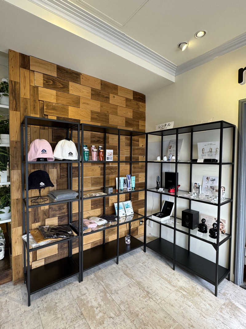 mamoさんさんのプライベートサウナ moimoiモイモイのサ活写真