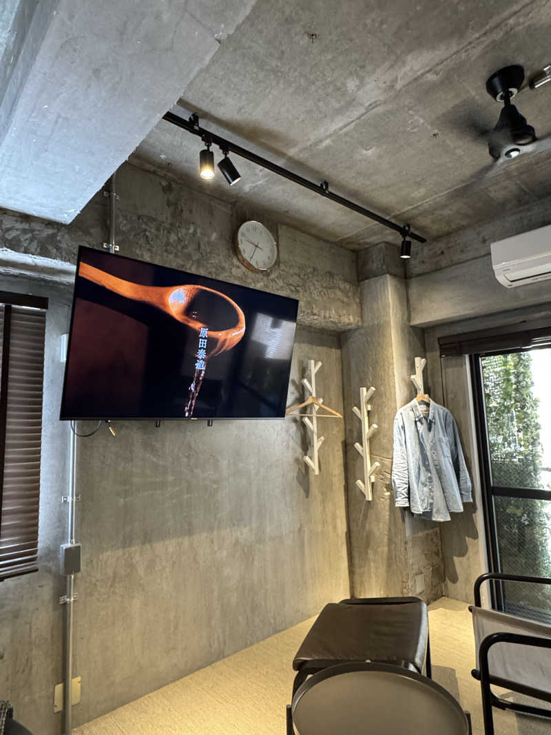 mamoさんさんのプライベートサウナ moimoiモイモイのサ活写真