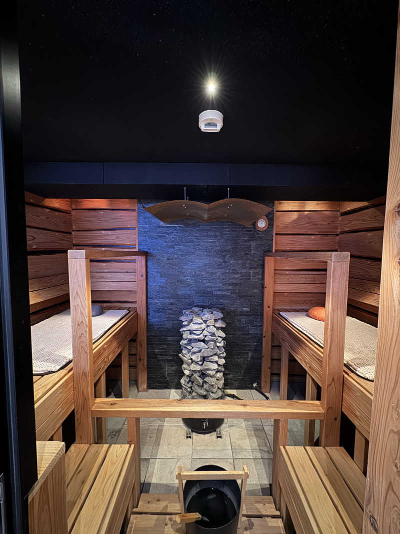 mamoさんさんのプライベートサウナ moimoiモイモイのサ活写真