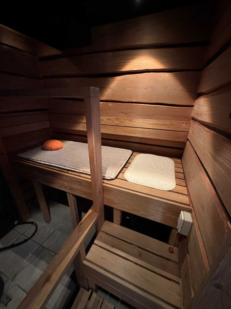 mamoさんさんのプライベートサウナ moimoiモイモイのサ活写真