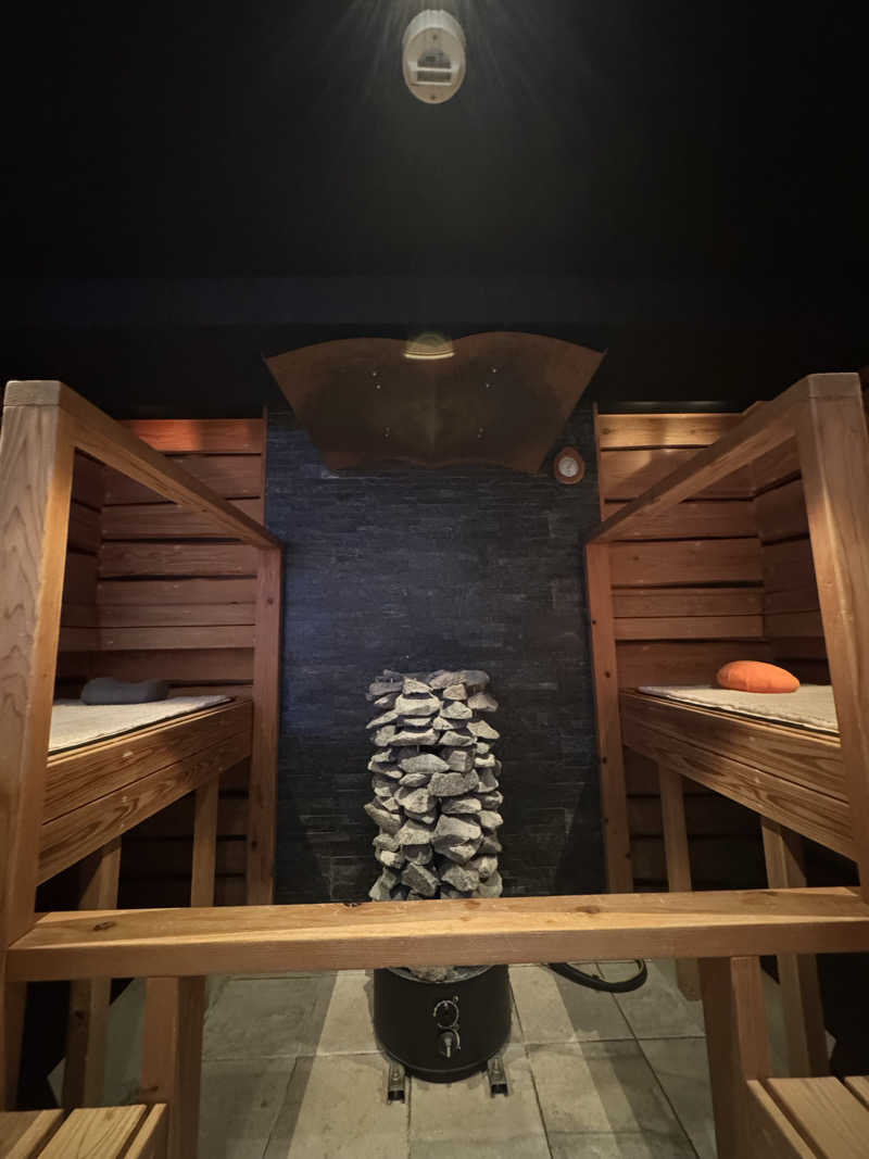 mamoさんさんのプライベートサウナ moimoiモイモイのサ活写真