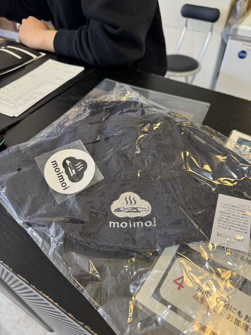 mamoさんさんのプライベートサウナ moimoiモイモイのサ活写真