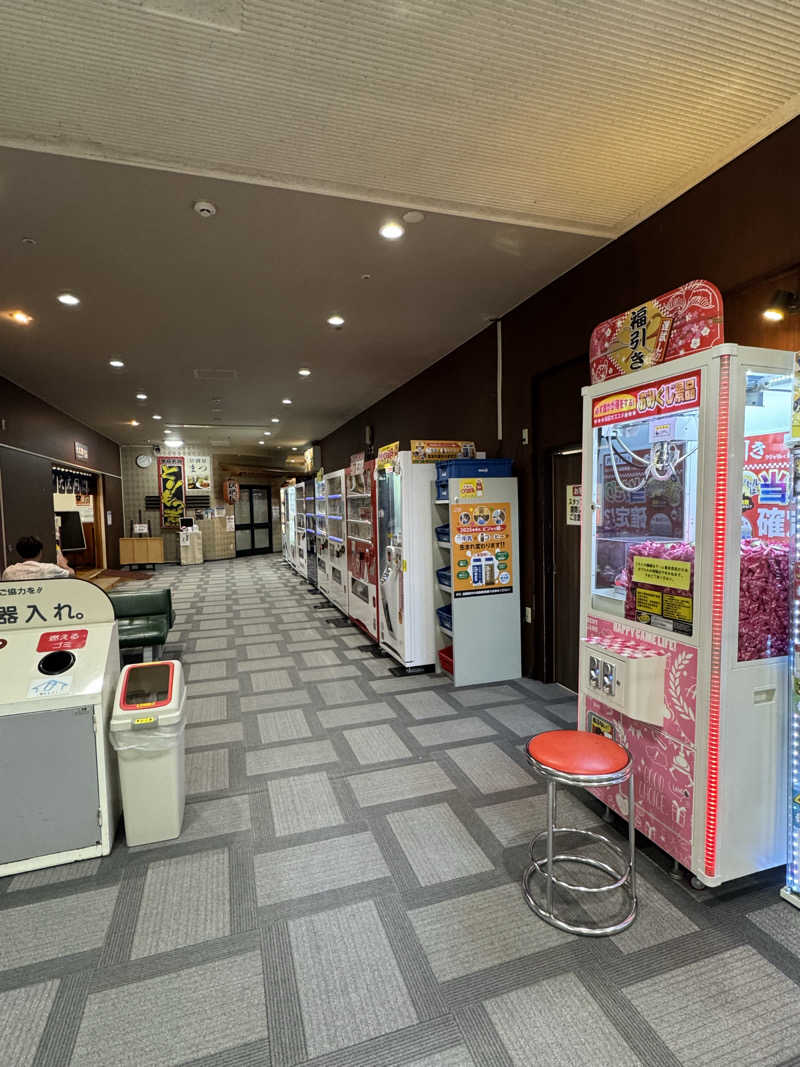 mamoさんさんの信州健康ランドのサ活写真