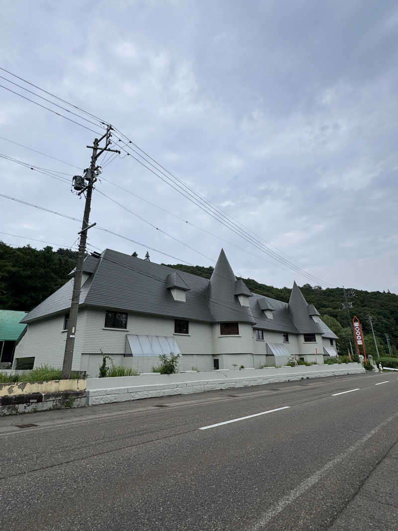 mamoさんさんのHOTEL&SAUNA WAYPOINT SHINANO-MYOKOのサ活写真