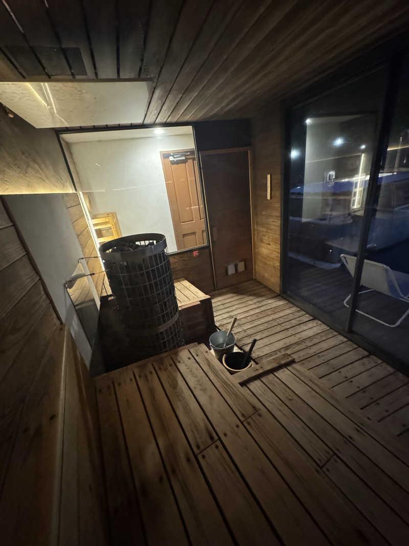 mamoさんさんのHOTEL&SAUNA WAYPOINT SHINANO-MYOKOのサ活写真