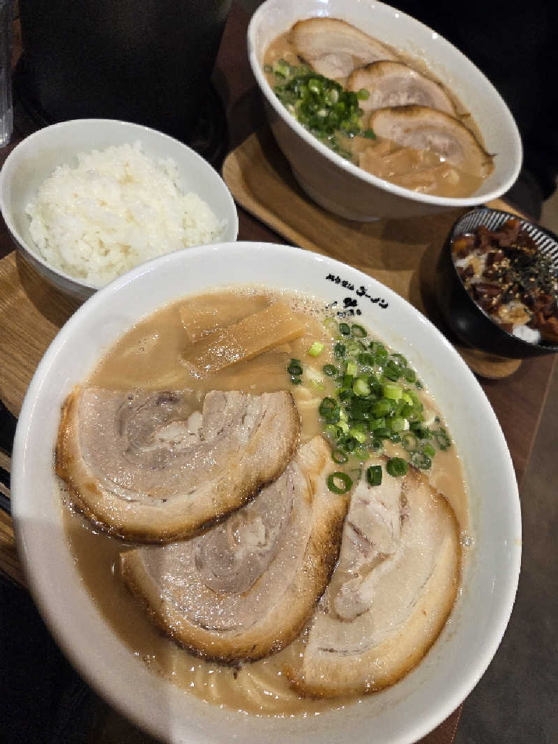 ランボさんの天然紀州黒潮温泉のサ活写真