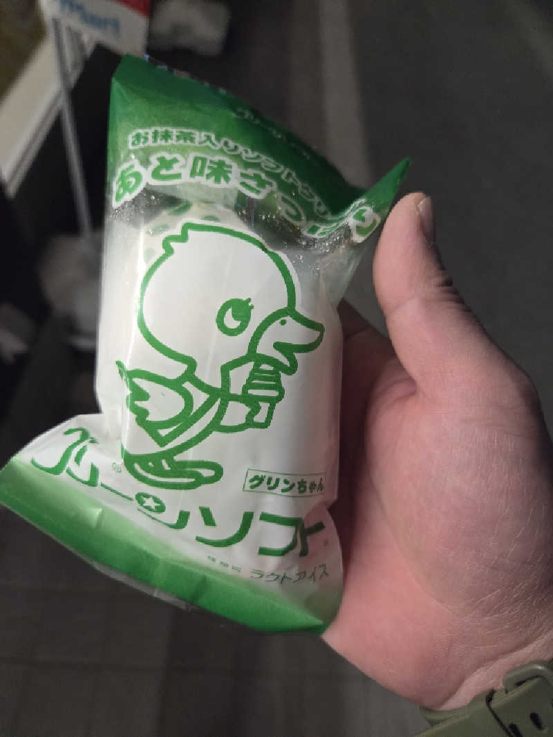 ランボさんの天然紀州黒潮温泉のサ活写真