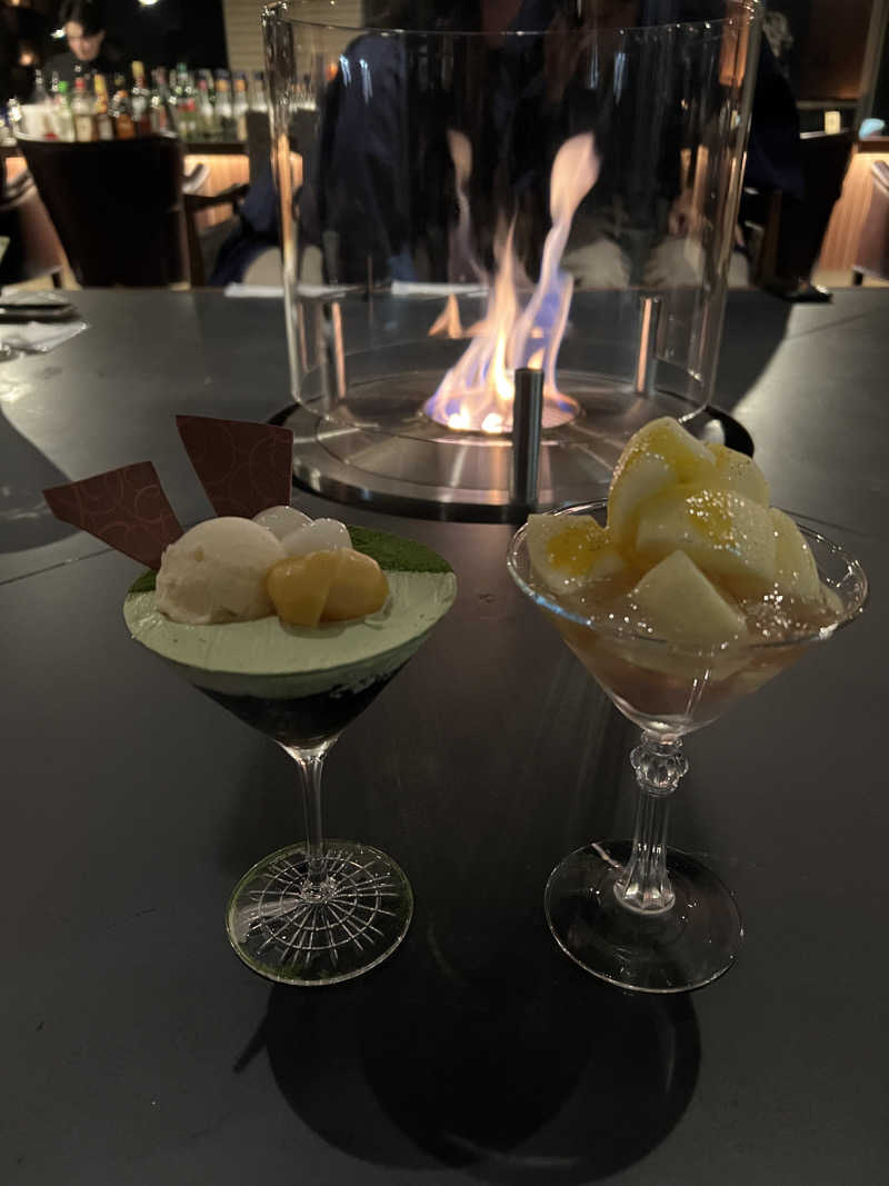 みかんさんの秋保風雅のサ活写真