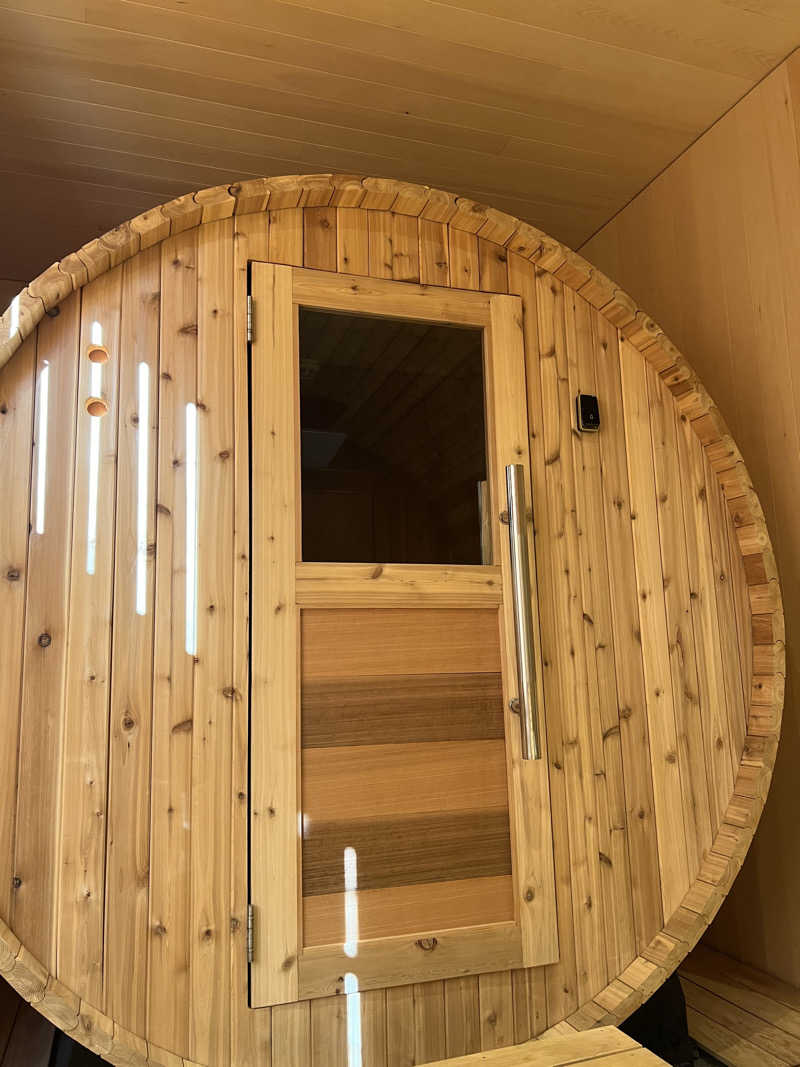 みかんさんの秋保風雅のサ活写真