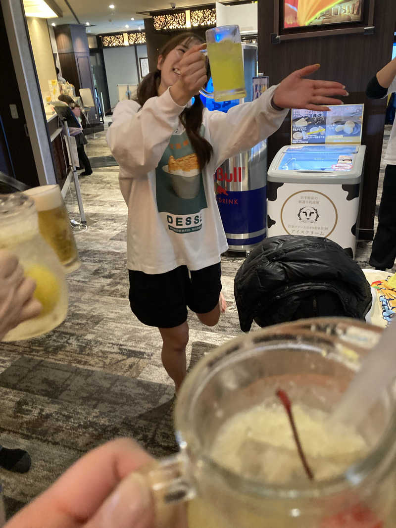 enpituwotaさんの湘南RESORT SPA 竜泉寺の湯 湘南茅ヶ崎店のサ活写真