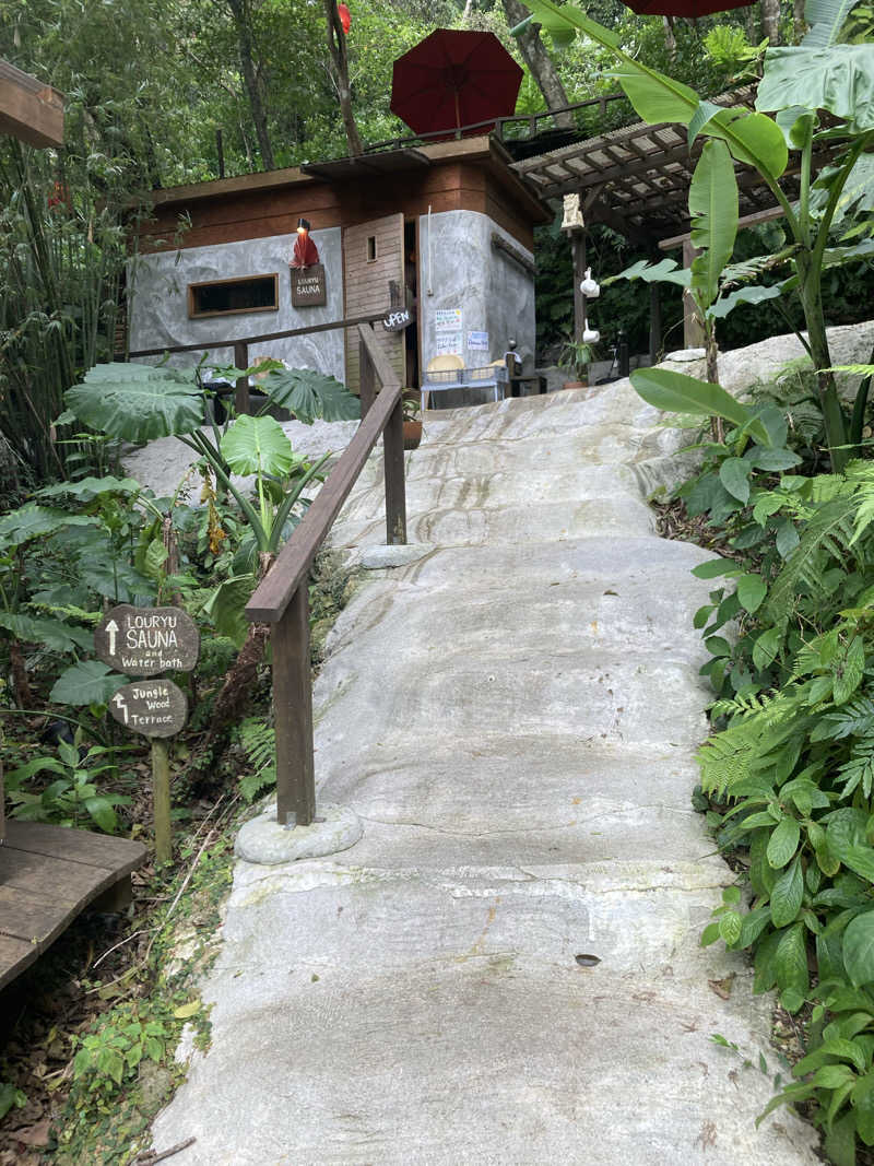 enpituwotaさんの亜熱帯サウナのサ活写真
