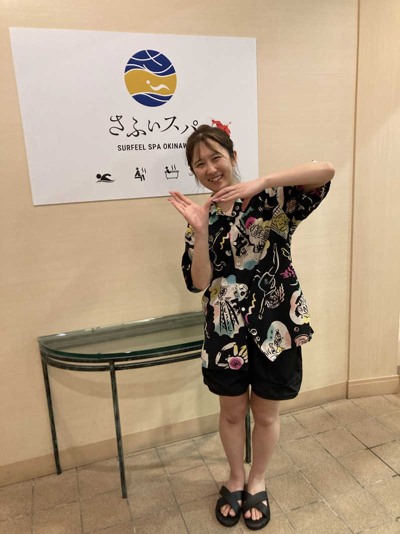 enpituwotaさんのさふぃスパ沖縄(ととのえ親方監修)byラグナガーデンホテルのサ活写真