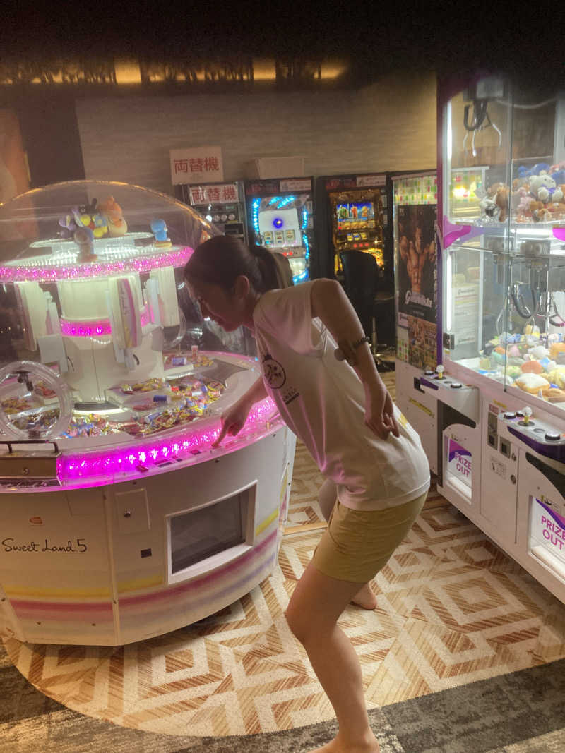 enpituwotaさんの湘南RESORT SPA 竜泉寺の湯 湘南茅ヶ崎店のサ活写真