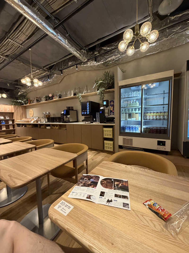 てっつぁんさんのgoodsauna & spa SAPPOROのサ活写真