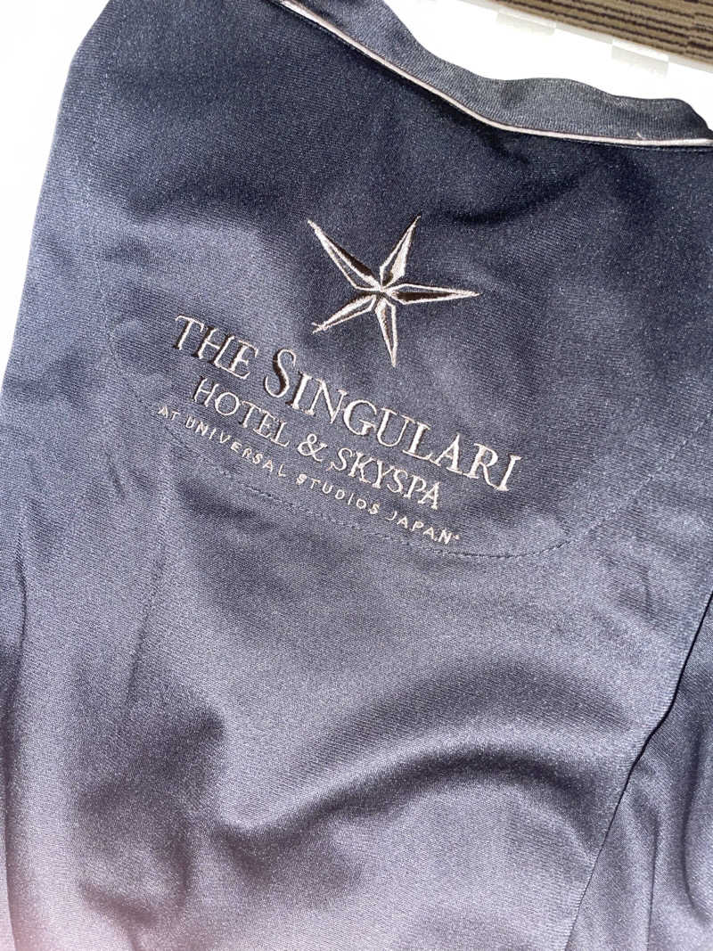 RYOZIさんのザ シンギュラリ ホテル&スカイスパのサ活写真