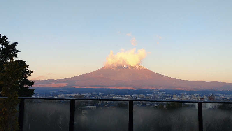 kumaさんの天然温泉 富士桜の湯 ドーミーインEXPRESS富士山御殿場のサ活写真