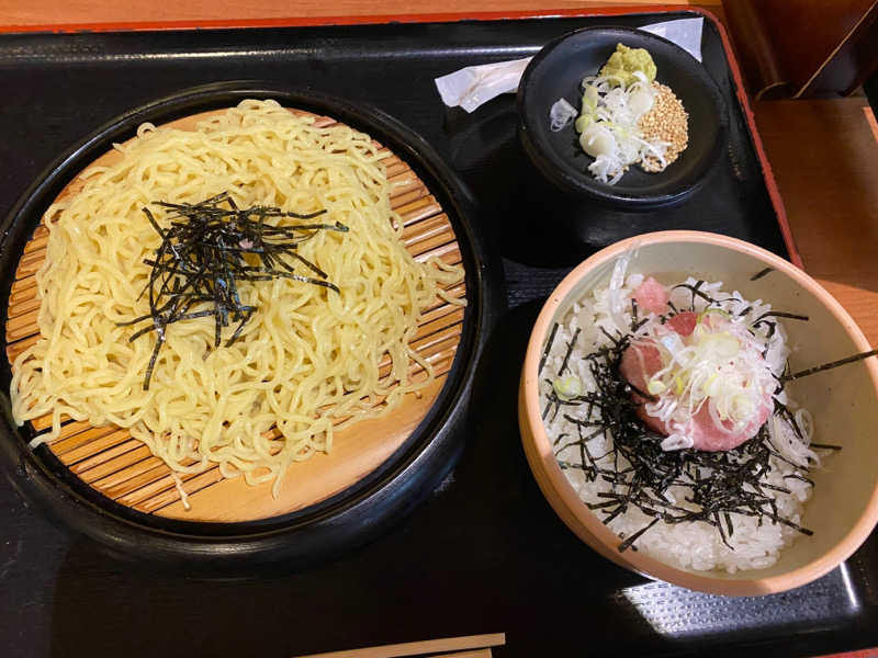 ともみさんの小江戸はつかり温泉 川越店のサ活写真