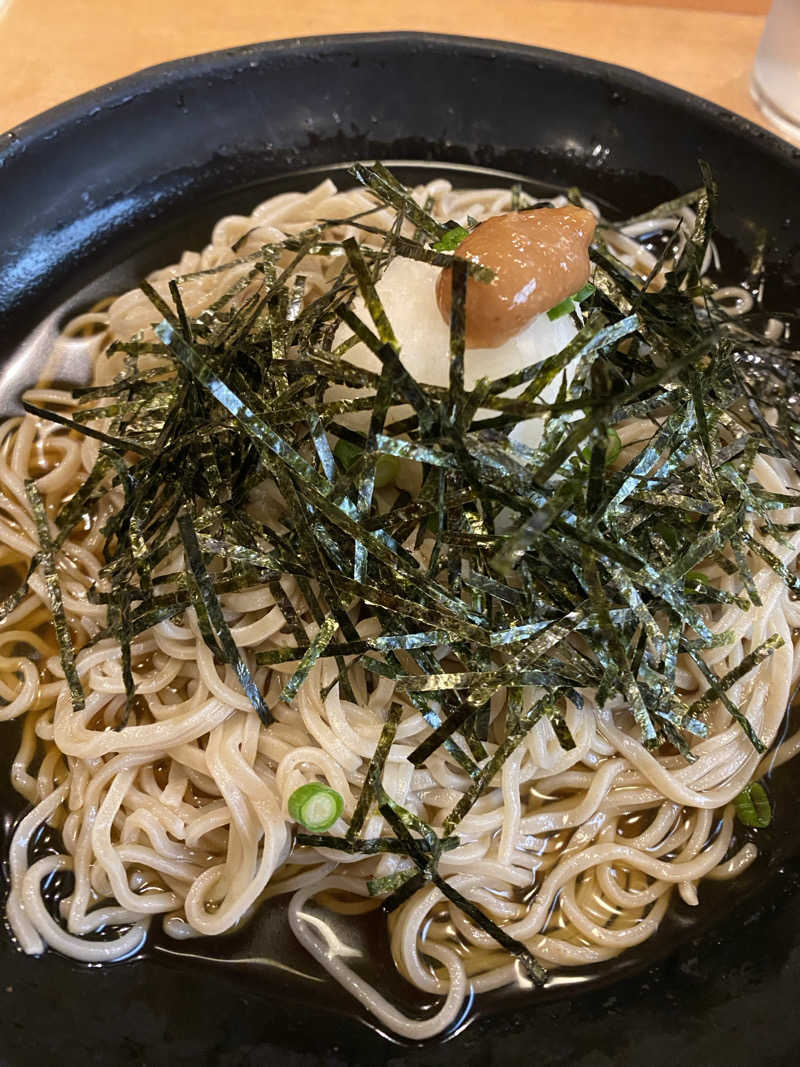 ともみさんの小江戸はつかり温泉 川越店のサ活写真