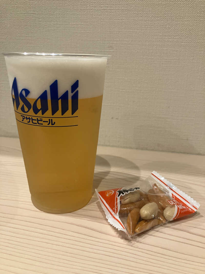 ろさんの泊まれるサウナ屋さん 品川サウナのサ活写真