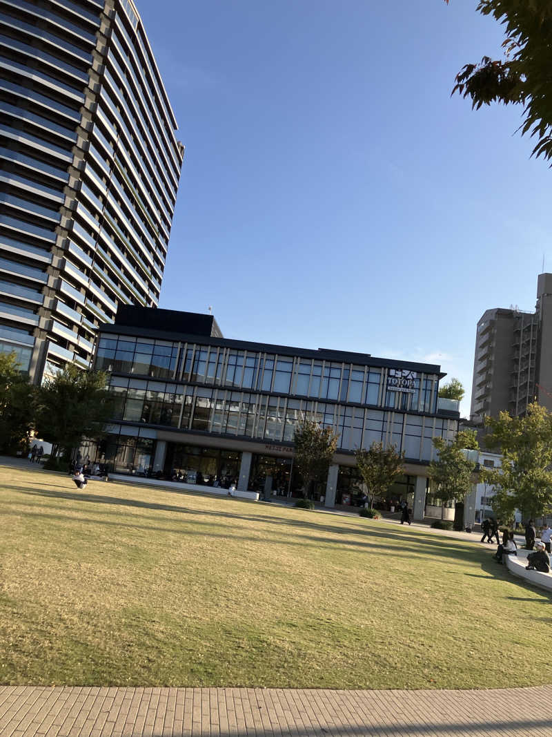 ひろさんのTOTOPA 都立明治公園店のサ活写真