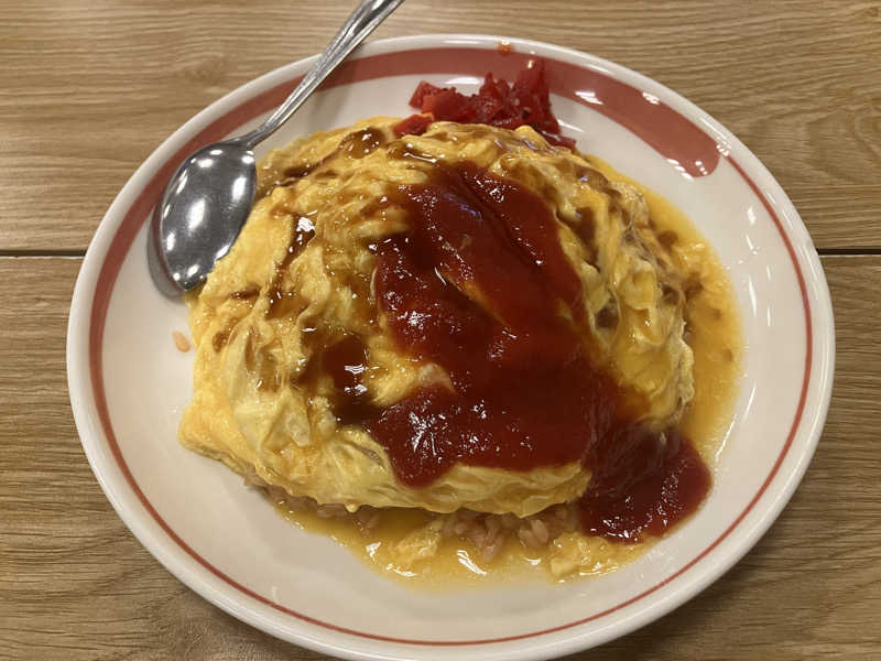 ひろさんの湯乃泉 草加健康センターのサ活写真