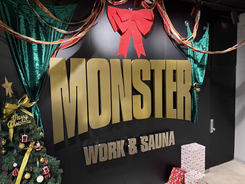 NaotoさんのMONSTER WORK & SAUNAのサ活写真
