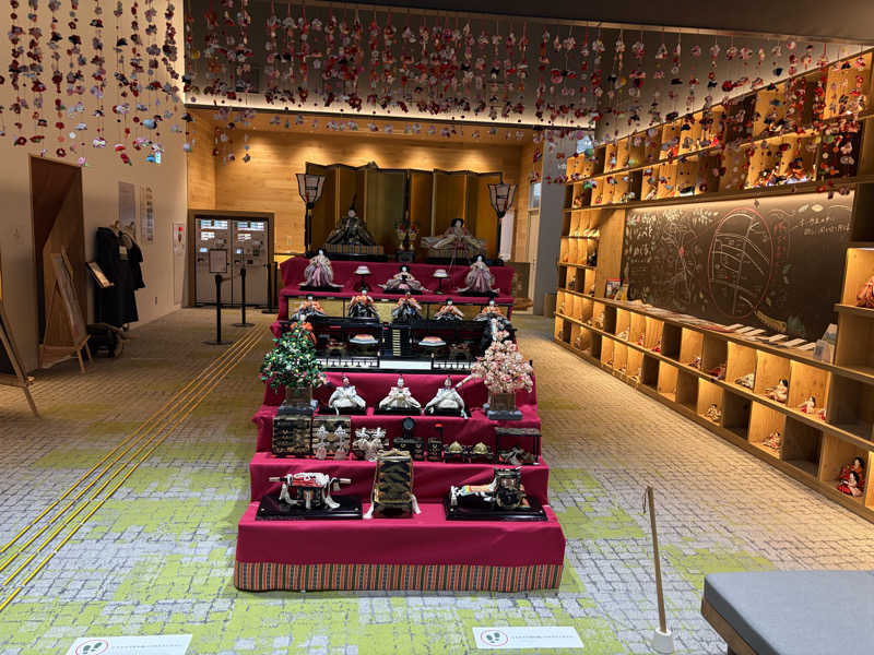 Naotoさんのおふろcafé あげき温泉のサ活写真