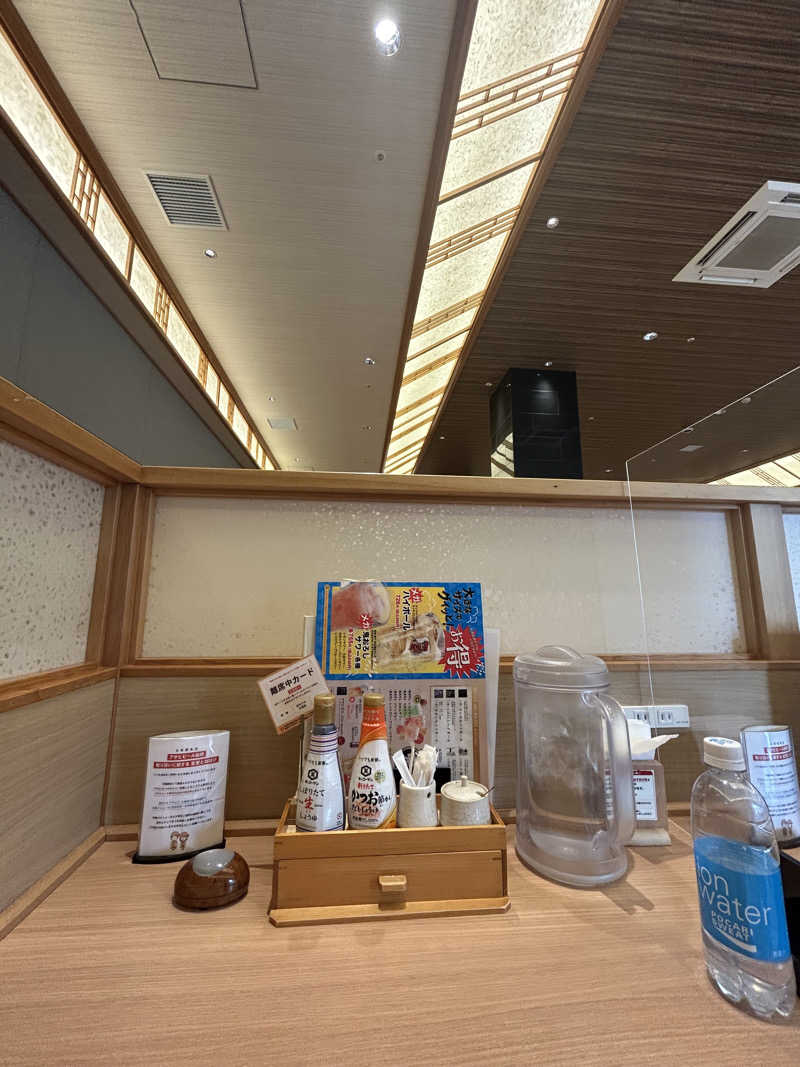 ｎａｔｓｕさんのスパメッツァ おおたか 竜泉寺の湯のサ活写真