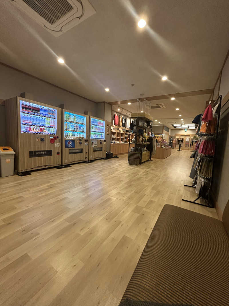 ｎａｔｓｕさんの南柏天然温泉すみれのサ活写真