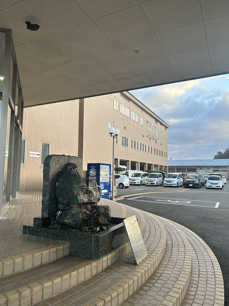 ｎａｔｓｕさんの太平洋健康センター 勿来温泉 関の湯のサ活写真