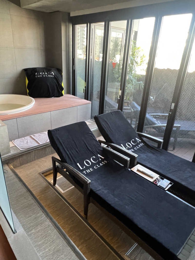 へいせーろーりゅ🌀さんのLOCA THE CLASS.別館のサ活写真