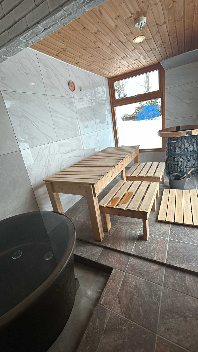 カホさんのSAUNA Otaru archのサ活写真