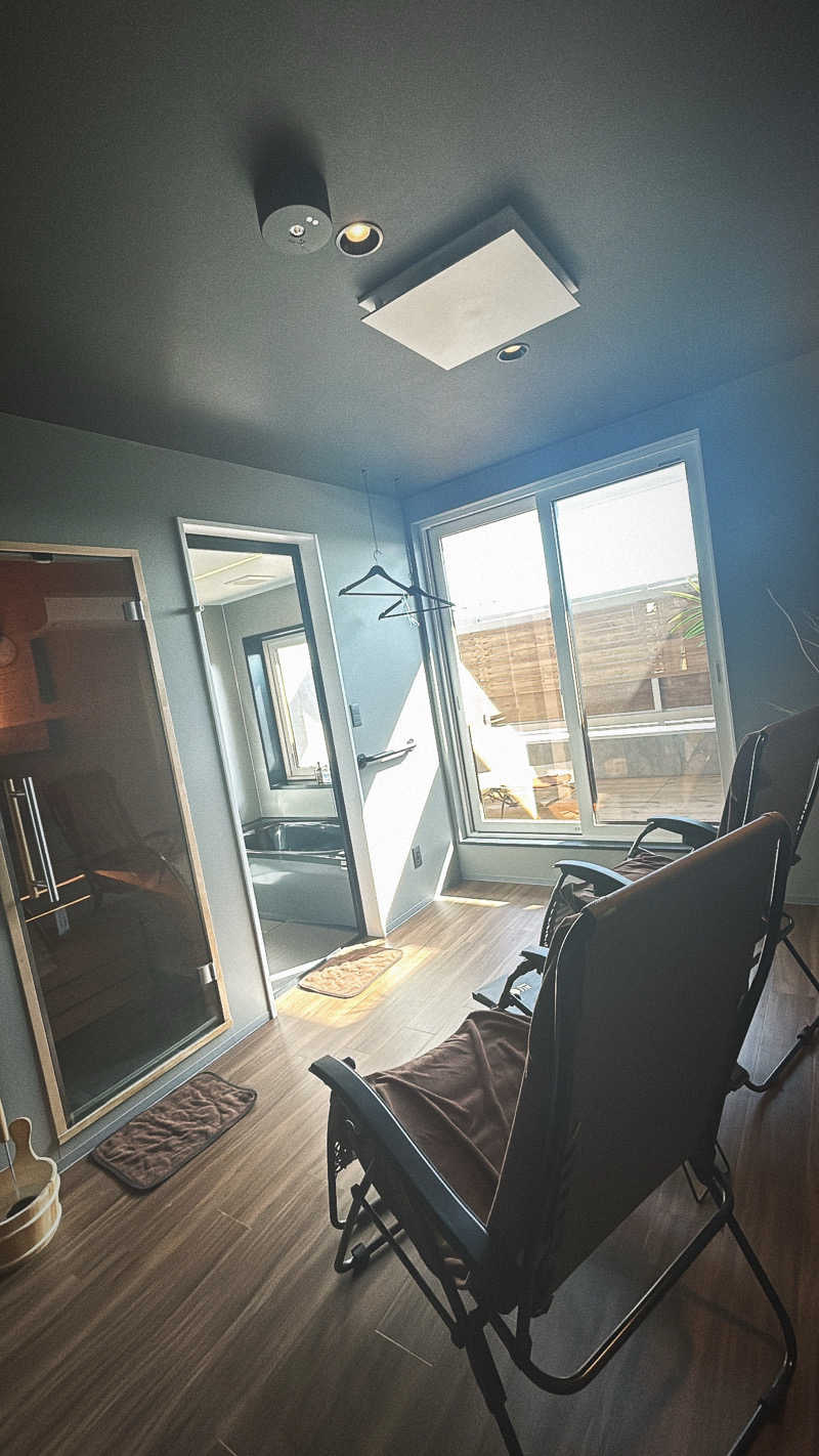 カホさんのsauna FIXのサ活写真