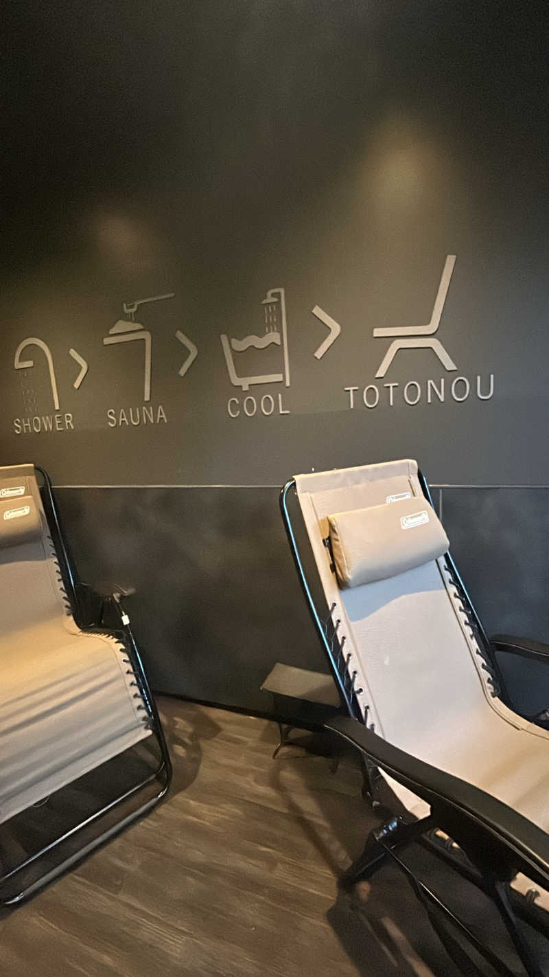 カホさんのPOT SAUNA(HOTEL POTMUM)のサ活写真