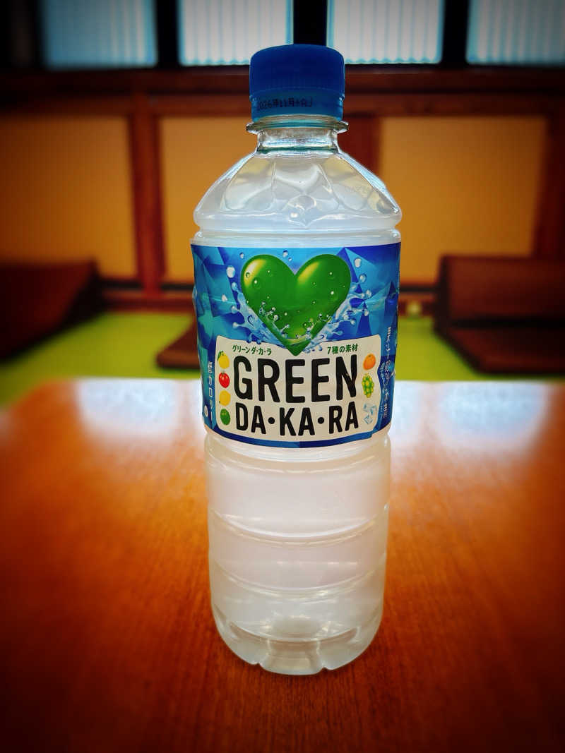 ちさんの林檎の湯屋 おぶ～のサ活写真