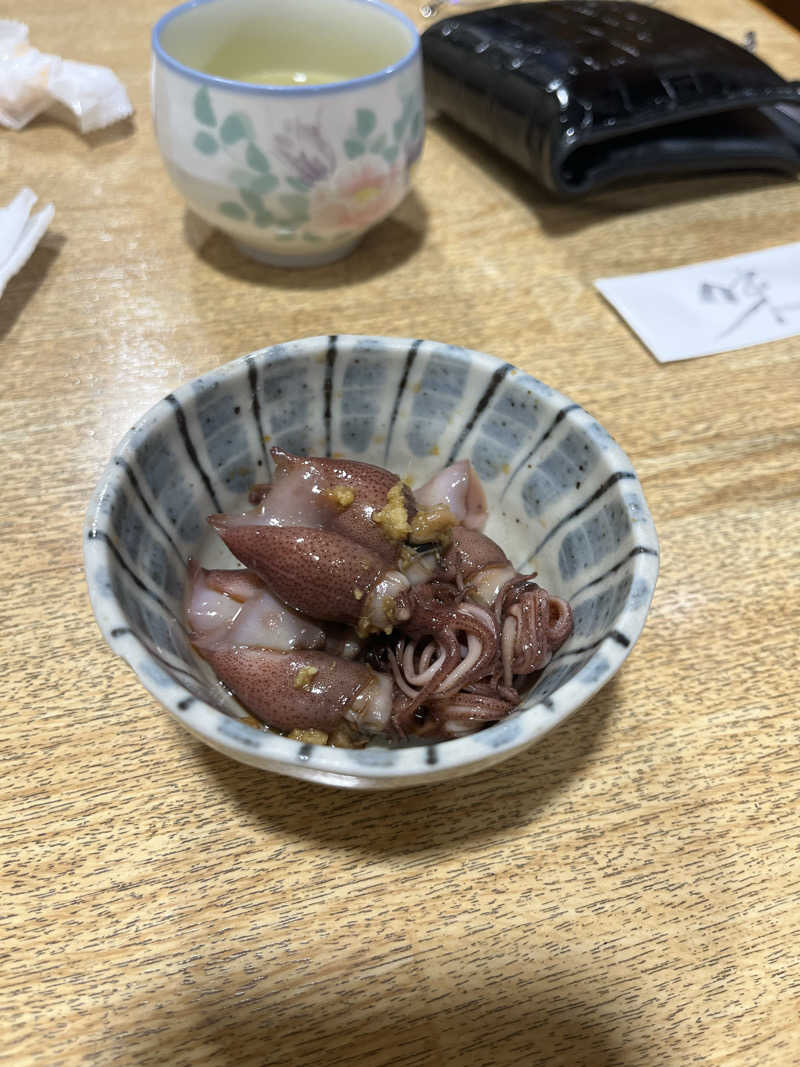 ビンワ・ンマネさんのSAUNA RESORT 天光の湯のサ活写真