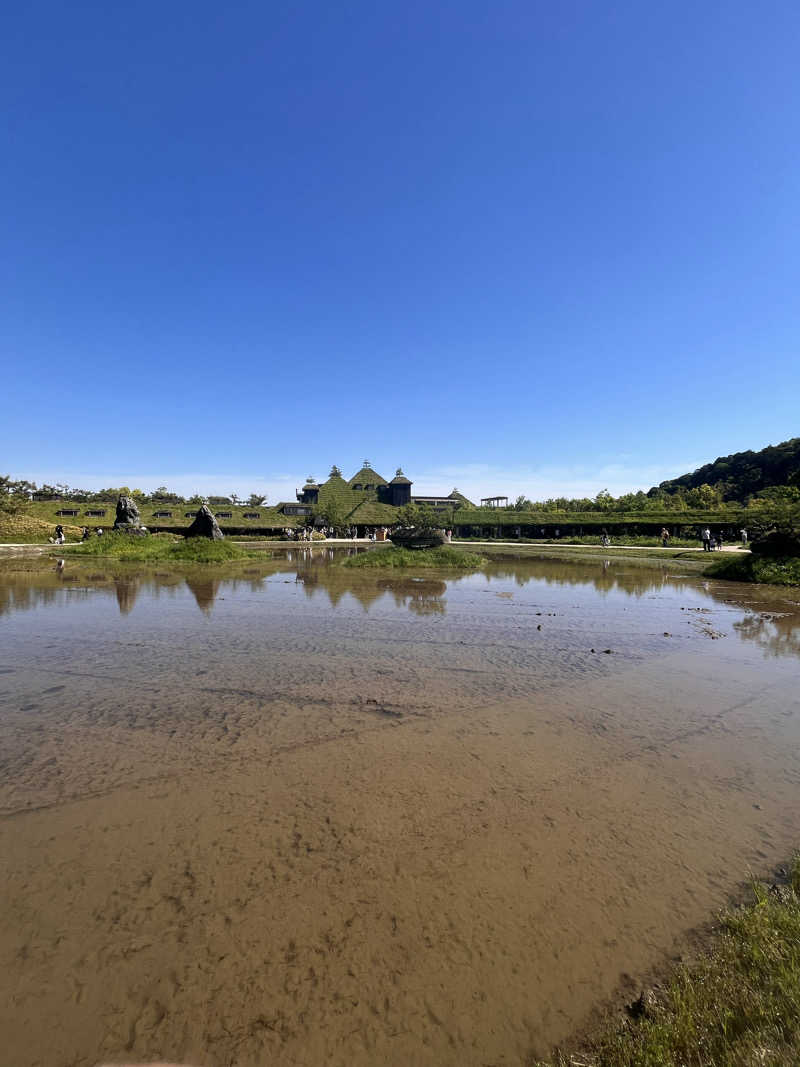 ビンワ・ンマネさんの天空SPA HILLS 竜泉寺の湯 名古屋守山本店のサ活写真