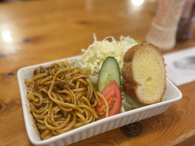 コメダランチ