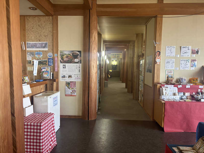 縞りんごさんの白鳥温泉上湯のサ活写真