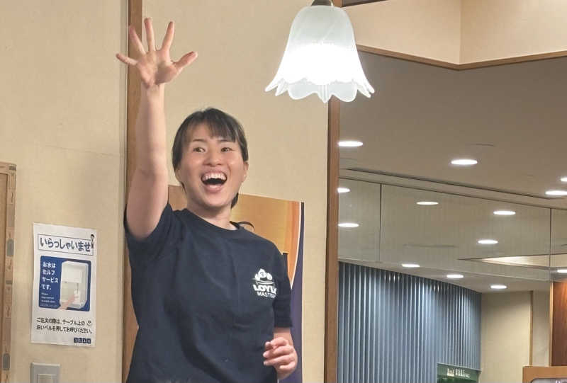 縞りんごさんのラピスパのサ活写真