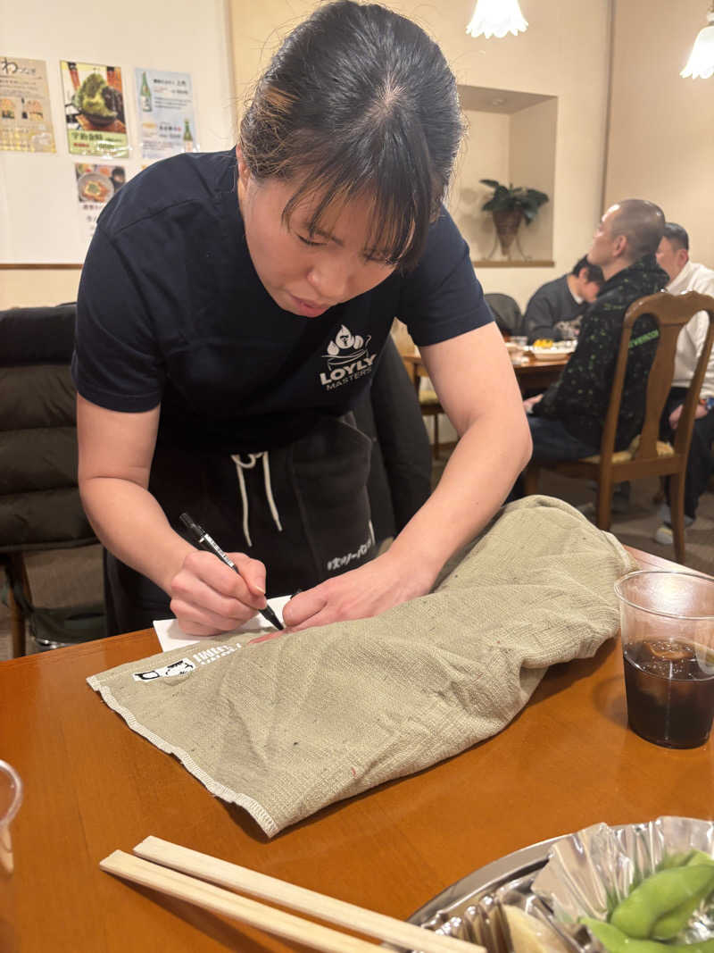 縞りんごさんのラピスパのサ活写真